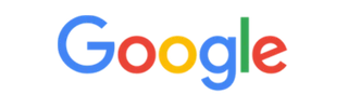 Logo of Google